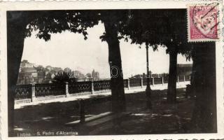 Lisbon San Pedro d´Alcantara