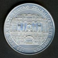 2000. 3000Ft Ag "125 éves a Liszt Ferenc Zeneművészeti Egyetem" T:BU Csak 3000db! Díszdobo...