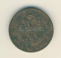 Ausztria/magyar verdejel 1864B 4Kr T:2-