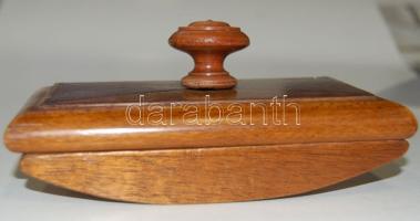 Régi fa tapper 8x14cm