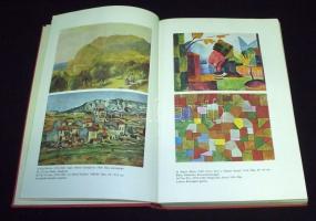 Heinrich Lützeller: Absztrakt festészet. Bp., 1970 Corvina