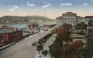 Budapest V. Ferenc József tér