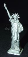 Fém Szabadság-szobor / Statue of Liberty 8 cm
