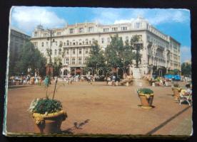 50 db megíratlan modern Budapest képeslap