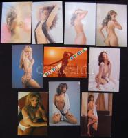 10 db modern erotikus képeslap