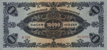 1945. 10.000MP (10x) többféle színváltozat T:II,II-