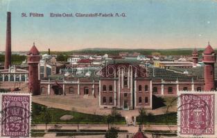 Sankt Pölten factory