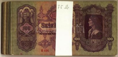 1930. 100P (75x) T:III