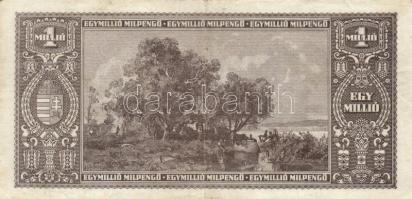 1946. 1.000.000MP (10x) T:II,III