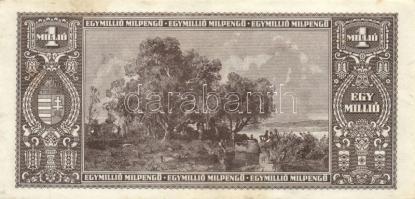 1946. 1.000.000MP (10x) T:II,III