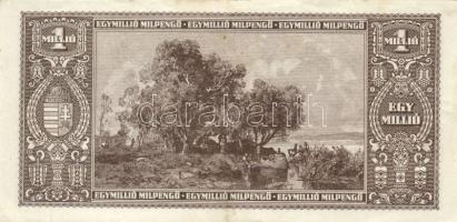 1946. 1.000.000MP (10x) T:II,III