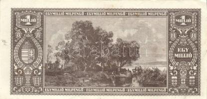 1946. 1.000.000MP (10x) T:II,III