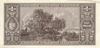 1946. 1.000.000MP (10x) T:II,III