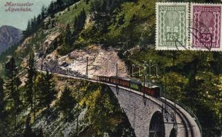 Mariazellerbahn railway