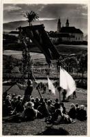 Csíksomlyó Indulgence ceremony, folklore