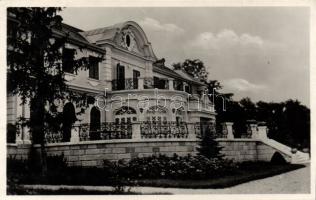 Hatvanpuszta kastély