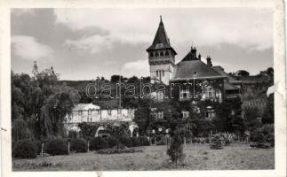 Beregszász wine cellar