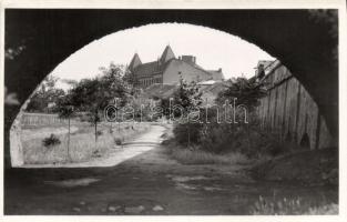 Beregszász grammar school