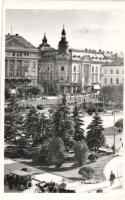 Kolozsvár Mátyás square