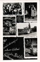 Kőrösfő, Hungarian folklore