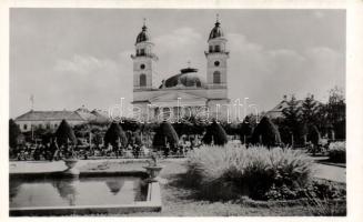 Szatmárnémeti church