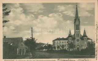 Krnov (Jägerndorf) Evangelist church (EB)