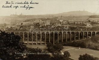 Huddersfield Lockwood viaduct
