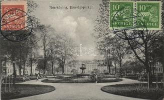 Norrköping park