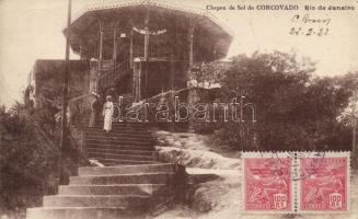 Rio de Janeiro Corcovado mountain (fa)