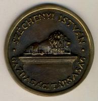 DN "Széchenyi István Gazdasági Társaság-Magyar Hitel Bank Rt." díszdobozban T:2