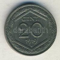 Olaszország 1919R 20c T:2-