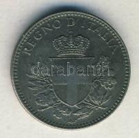 Olaszország 1919R 20c T:2-