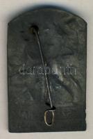 1914-1916. "82. Székely baka" rohamosztagos kitűző! T:2 R!