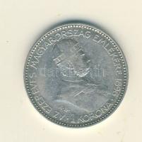 1896. 1K Ag "Millenium" T:3 ph