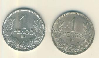 1927. 1P Ag + 1939. 1P Ag T:2,2-