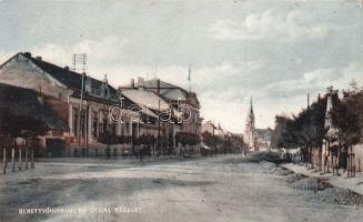 Berettyóújfalu Fő utca (EK)