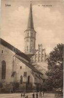 Lőcse St Jacob church (wet damage)