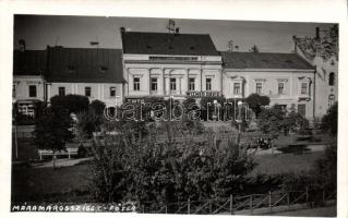Máramarossziget main square