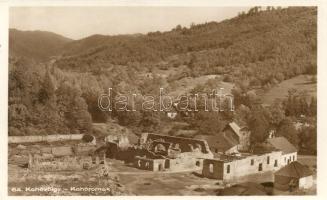 Magyarlápos-Kohóvölgy ruins