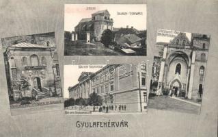 Gyulafehérvár with Jericho