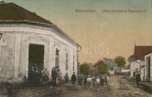 Marosillye post office (fl)