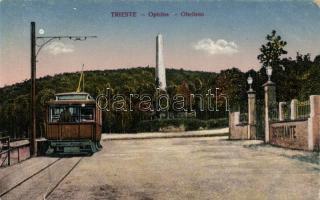 Trieste Opicina railway