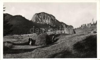 Transylvanian folklore, Gyergyói-havasok