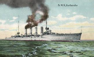 SMS Karlsruhe
