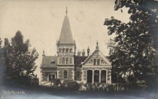 Szőlős-gyál kastély (EK)