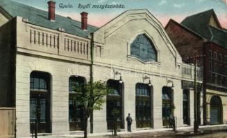 Gyula Royál mozgószínház (EK)