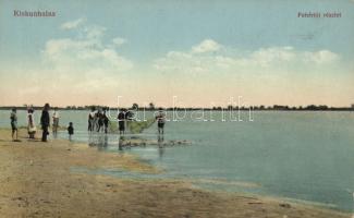 Kiskunhalas Fehértó