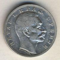 Szerbia 1912. 1D Ag T:2/2-