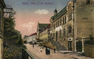 Zsolna Hurban street