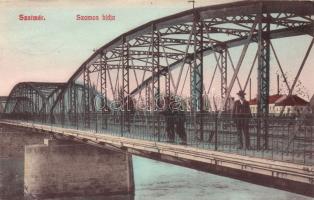 Szatmár Szamos bridge